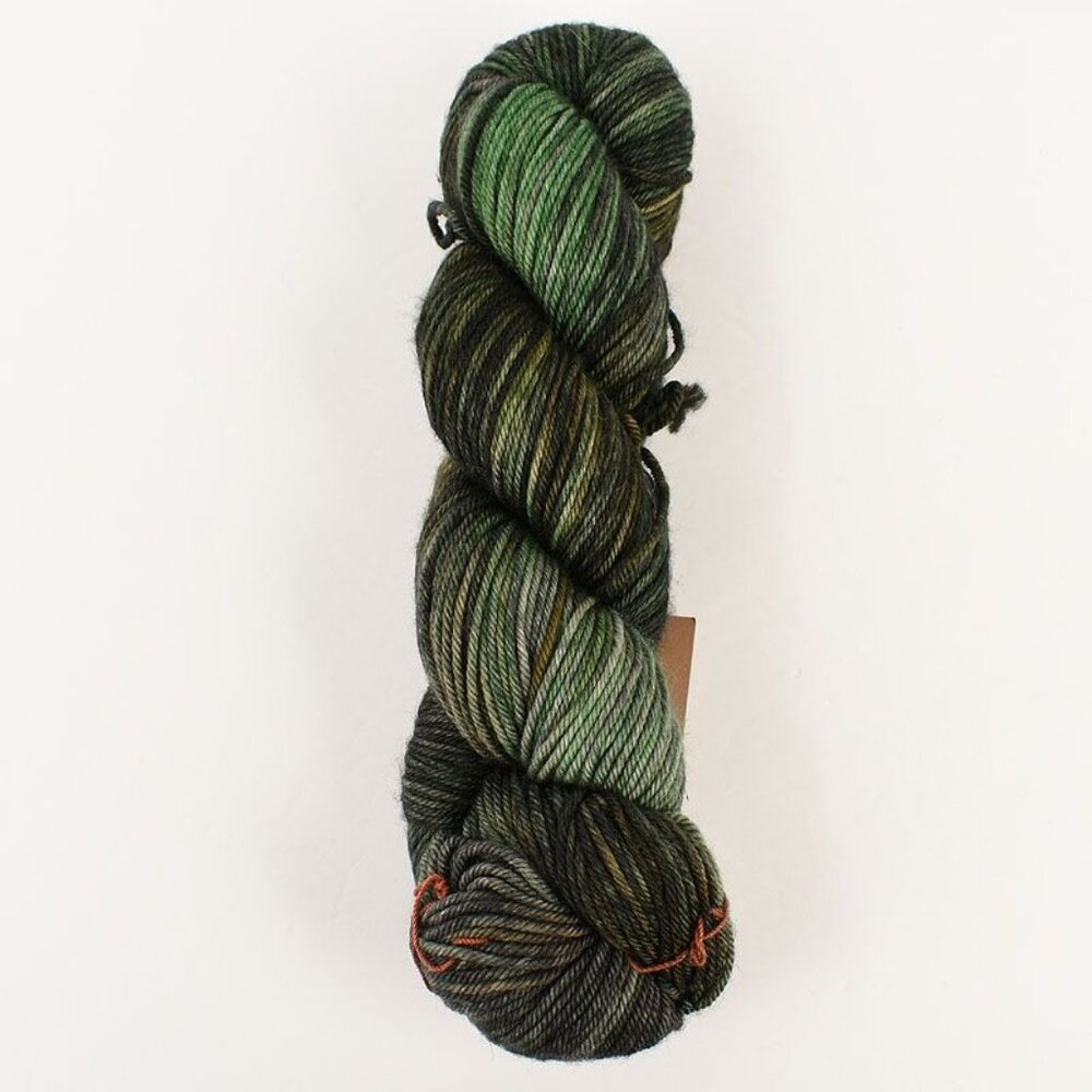 MadelineTosh DK Twist Yarn Superwash Merino Wool Hand-Dyed Polished Stone